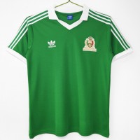 Mexico Home Classic Shirt 1986