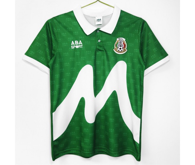 Mexico Home Classic Shirt 1995