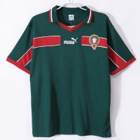 Morocco Home Classic Shirt 1998