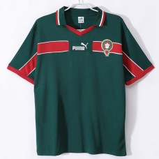 Morocco Home Classic Shirt 1998 Morocco Home Classic Shirt 1998