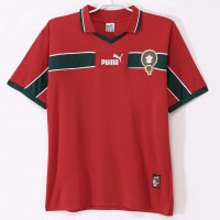 Morocco Third Classic Shirt 1998