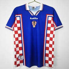 Croatia Away Classic Shirt 1998 Croatia Away Classic Shirt 1998