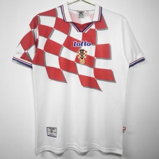 Croatia Home Classic Shirt 1998 Croatia Home Classic Shirt 1998