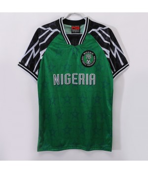 Nigeria 1994-1995 Home Classic Shirt 