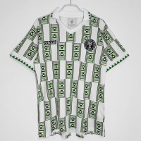 Nigeria Mens Away Classic Shirt 1994