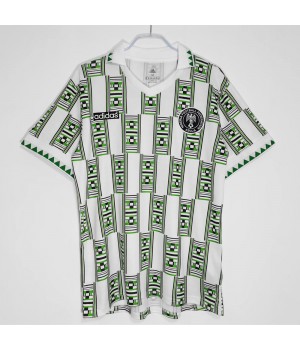Nigeria 1994 Away Classic Shirt