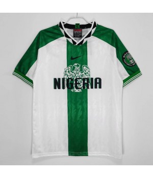 Nigeria 1996 Away Classic Shirt