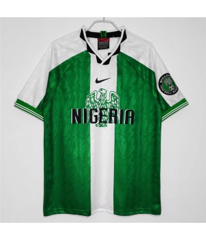 Nigeria 1996 Home Classic Shirt