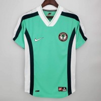 Nigeria Mens Home Classic Shirt 1998