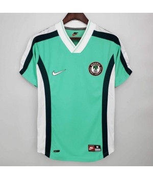 Nigeria 1998 Home Classic Shirt
