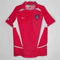 South Korea Home Classic Shirt 2002