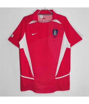 South Korea 2002-2003 Home Classic Shirt