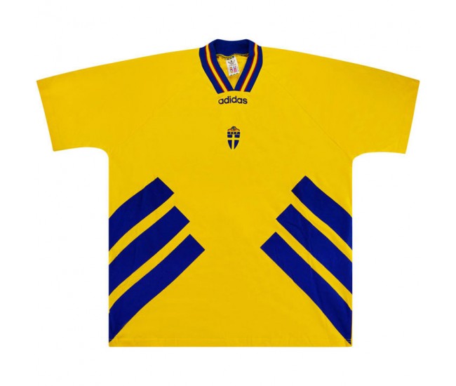 Sweden Training Shirt 1994