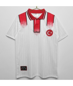 Turkey 1996 Away Classic Shirt