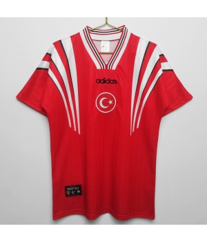 Turkey 1996 Home Classic Shirt
