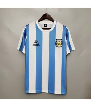 Argentina 1986 Home Classic Shirt
