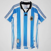 Argentina Home Classic Shirt 1998