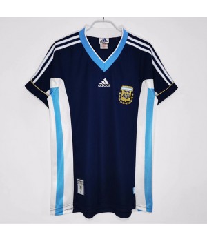 Argentina 1998-1999 Away Classic Shirt