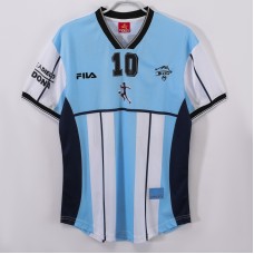 Argentina 2001 Home Classic Shirt 