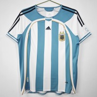 Argentina Home Classic Shirt 2006