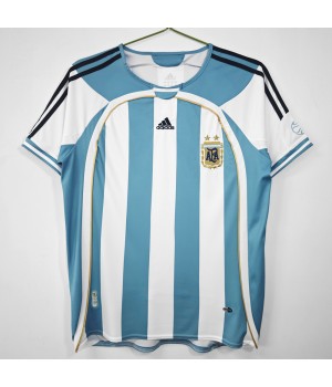 Argentina 2006 Away Classic Shirt