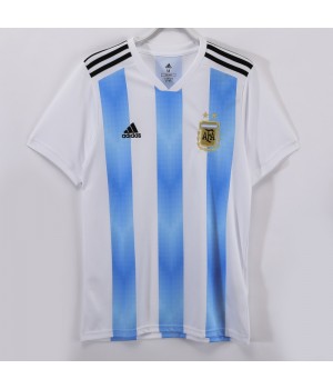 Argentina 2018 Home Classic Shirt 