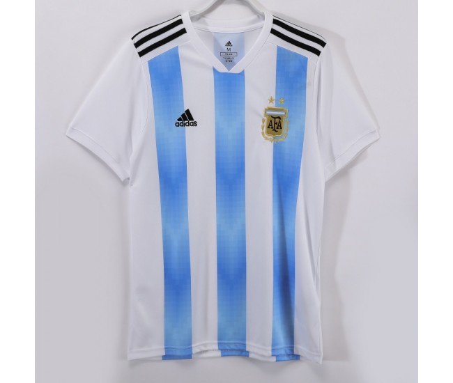 Argentina 2018 Home Classic Shirt 