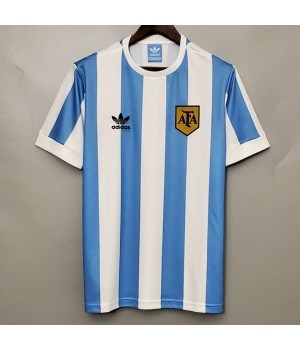 Argentina 1978 Home Classic Shirt
