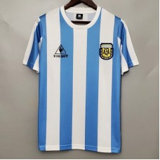 Argentina Home Classic Shirt 1986 Argentina Home Classic Shirt 1986