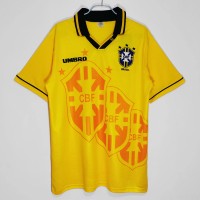 Brazil Home Classic Shirt 1993