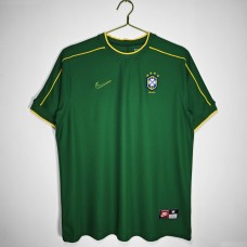 Brazil 1998 Goalkeeper Classic Shirt 