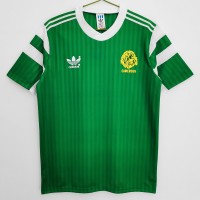 Cameroon Home Classic Shirt 1990
