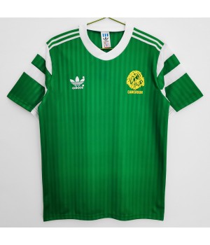 Cameroon 1990 Home Classic Shirt