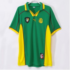 Cameroon 1998-1999 Home Classic Shirt 