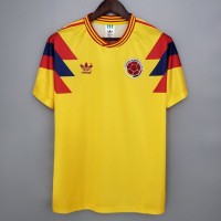Colombia Home Classic Shirt 1990