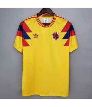 Colombia 1990 Home Classic Shirt