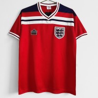 England Away Classic Shirt 1982 