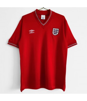 England 1984-1987 Away Classic Shirt