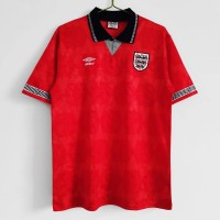England Away Classic Shirt 1990 
