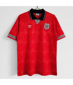 England 1990 Away Classic Shirt