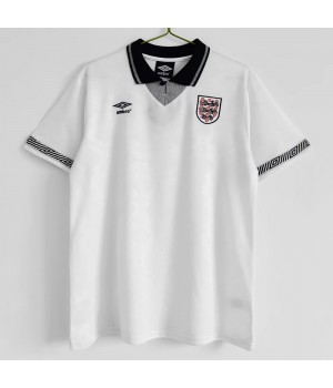 England 1990 Home Classic Shirt