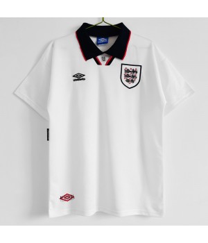 England 1994-1995 Home Classic Shirt