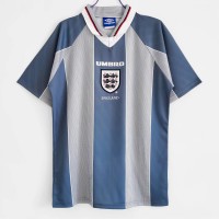 England Away Classic Shirt 1996 