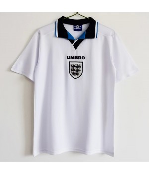 England 1996 Home Classic Shirt