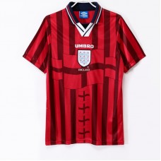 England 1998 Away Classic Shirt 