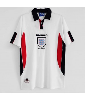 England 1998 Home Classic Shirt