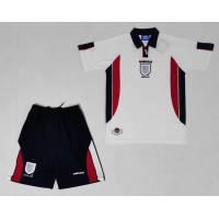 England Kids Home Classic Kit 1998 