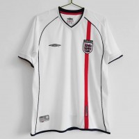 England Home Classic Shirt 2002 
