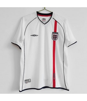 England 2002 Home Classic Shirt