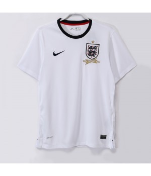 England 2013 Home Classic Shirt 